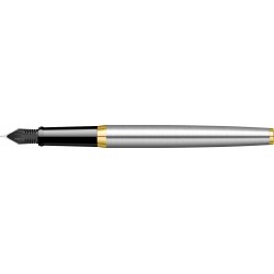 STILOU / BRUSHED CHROME GT
