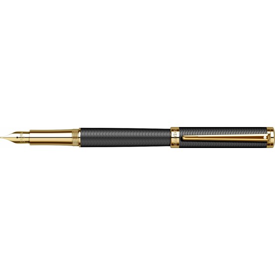 STILOU / ENGRAVED MATTE BLACK GT STILOU / ENGRAVED MATTE BLACK GT