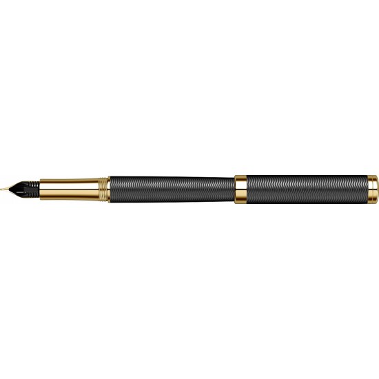 STILOU / ENGRAVED MATTE BLACK GT STILOU / ENGRAVED MATTE BLACK GT