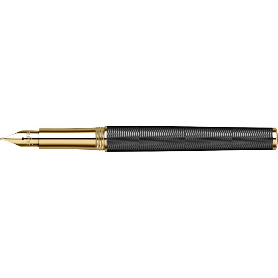 STILOU / ENGRAVED MATTE BLACK GT STILOU / ENGRAVED MATTE BLACK GT
