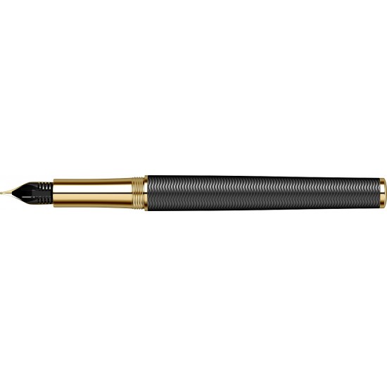 STILOU / ENGRAVED MATTE BLACK GT STILOU / ENGRAVED MATTE BLACK GT