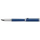 STILOU / ENGRAVED TRANSLUCENT BLUE CT STILOU / ENGRAVED TRANSLUCENT BLUE CT