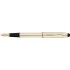 STILOU CROSS TOWNSEND 18K NIB / GOLD FILLED GT