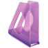 Suport vertical Esselte Europost Solea, transparent