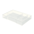 Tăviță pentru accesorii Leitz Plus, transparent