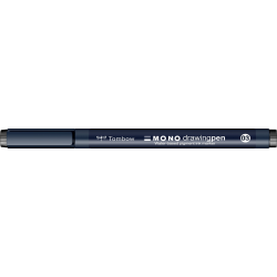 TOMBOW MONO DRAWING PEN 03 BLACK / MONO DRAWING PEN LINER CALIBRAT