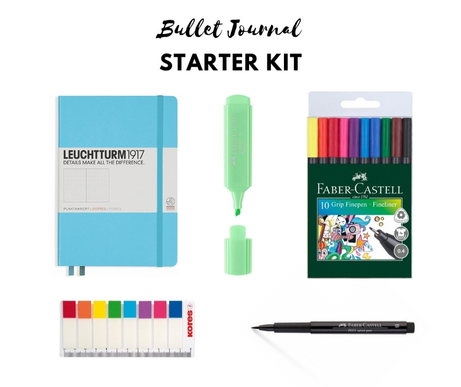 Bullet Journal Beginners Kit
