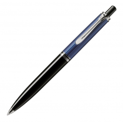 Pix Souveran K405 Negru-Albastru Pelikan