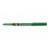 Roller Pilot V7 Hi-Tecpoint, 0.7 mm, Verde