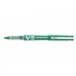 Roller Reincarcabil Pilot V5 Hi-Tecpoint, 0.5 mm, Verde