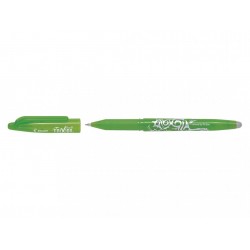 Roller Pilot Frixion Ball, 0.7 mm, Verde Deschis