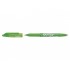 Roller Pilot Frixion Ball, 0.7 mm, Verde Deschis