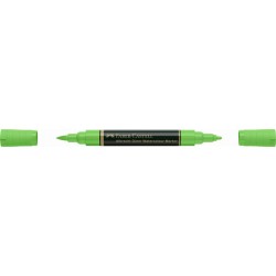 MARKER SOLUBIL VERDE FRUNZA 112 A.DURER FABER-CASTELL