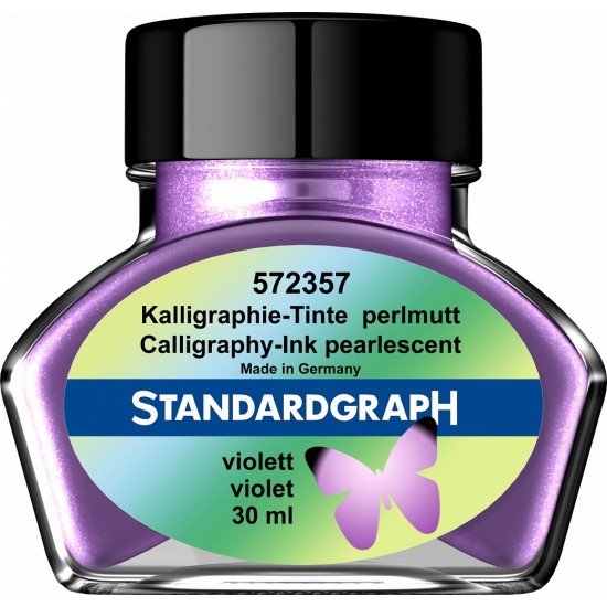 PEARLESCENT / CALIMARA STANDARDGRAPH 30ML