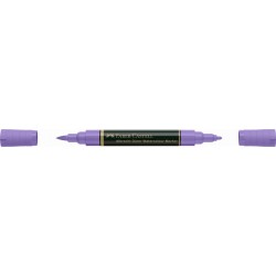 MARKER SOLUBIL VIOLET PURPURIU 136 A.DURER FABER-CASTELL