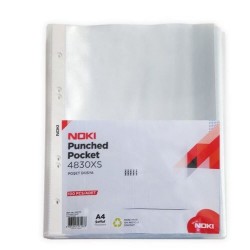 FILE PROTECTIE NOKI, EXTRA WIDE 4830XL 100/SET