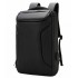 Ghiozdan BLACK IT M LAPTOP 48x32x12cm casti usb
