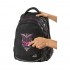 Schneiders Rucsac Fame Night Owl Negru Walker