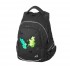 RUCSAC FAME SPARKLING BUTTERFLY NEGRU WALKER