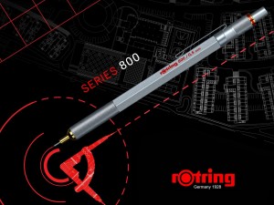 Rotring: Precizia și creativitatea de care ai nevoie la începutul noului an universitar