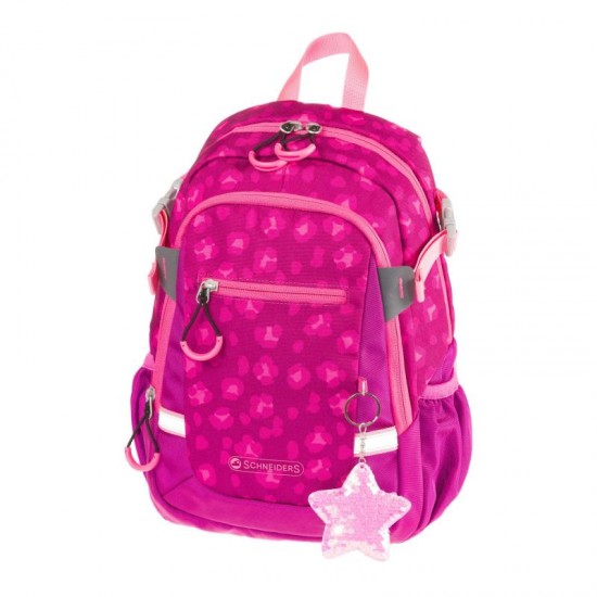 RUCSAC CLASA PREGATITOARE BERRY BUBBLE ROZ SCHNEIDERS