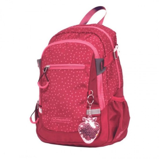 RUCSAC CLASA PREGATITOARE VERY BERRY ROSU SCHNEIDERS