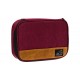 RUCSAC DARK RED + PENAR CRINKLE WALKER