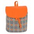 RUCSAC OXIGEN VINTAGE ORIENTAL PIGNA