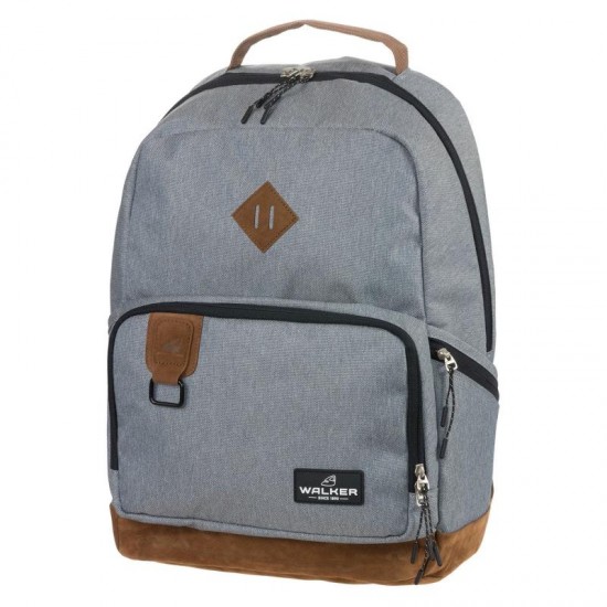 RUCSAC PURE ECO GRI WALKER