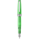 STILOU SAILOR PROFESSIONAL GEAR SLIM SIZE 14K NIB / DEMO GREEN RHT