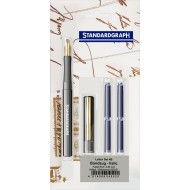 STILOU CALIGRAFIC STANDARDGRAPH 2.8 / LETTERING 4B