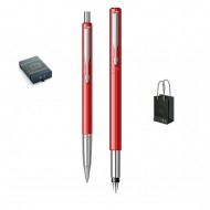 Set Pix + Stilou VECTOR ROYAL STANDARD RED CT