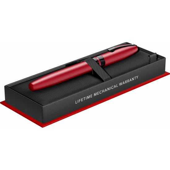 ROLLER SHEAFFER ICON / METAIC RED BT