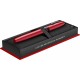 ROLLER SHEAFFER ICON / METAIC RED BT