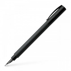 STILOU AMBITION ALL BLACK F FABER-CASTELL