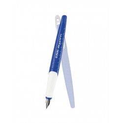 STILOU MY.PEN PENITA M ALBASTRU/ALB - VRAC