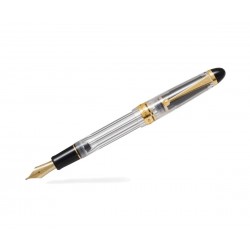 STILOU CUSTOM 823 TRANSPARENT VF F PILOT