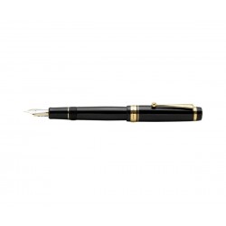Stilou Custom 845 Pilot varf fin negru