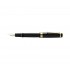 Stilou Custom 845 Pilot varf fin negru