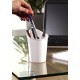 SUPORT INSTRUMENTE SCRIS ALB G2DESK