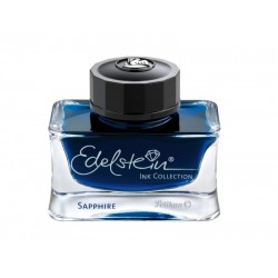 CALIMARA CERNEALA PELIKAN EDELSTEIN 50ML - ALBASTRU SAFIR SAPPHIRE