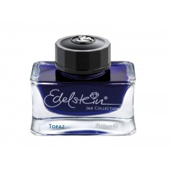 CALIMARA CERNEALA PELIKAN EDELSTEIN 50ML - ALBASTRU TOPAZ