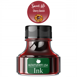 CALIMARA CERNEALA MONTEVERDE SWEET LIFE 90ML CHERRY DANISH / BORDEAUX