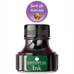 CALIMARA CERNEALA MONTEVERDE SWEET LIFE 90ML BLUEBERRY MUFFIN / PURPLE