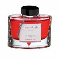 Cerneala Iroshizuku roz deschis Hana-Ikada 50ml Pilot