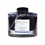 Cerneala Iroshizuku "Floare de nu ma uita" Pilot 50 ml albastru