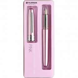 Stilou Platinum Plaisir Pink