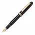 Stilou PLATINUM #3776 CENTURY Black In Black 14K