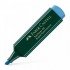 TEXTMARKER ALBASTRU 1548 FABER-CASTELL