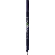 MARKER CALIGRAFIC FUDENOSUKE TOMBOW SMALL WRITING BLACK / BLACK